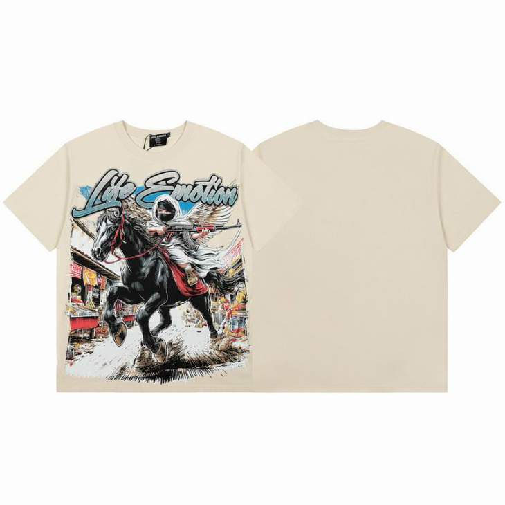 Picture of Mixed Emotion T Shirts Short _SKUMixedEmotionS-XLhdtx99436119